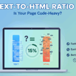 🚀 How to Quickly Calculate Text-to-HTML Ratio: Is Your Page Too Code-Heavy?