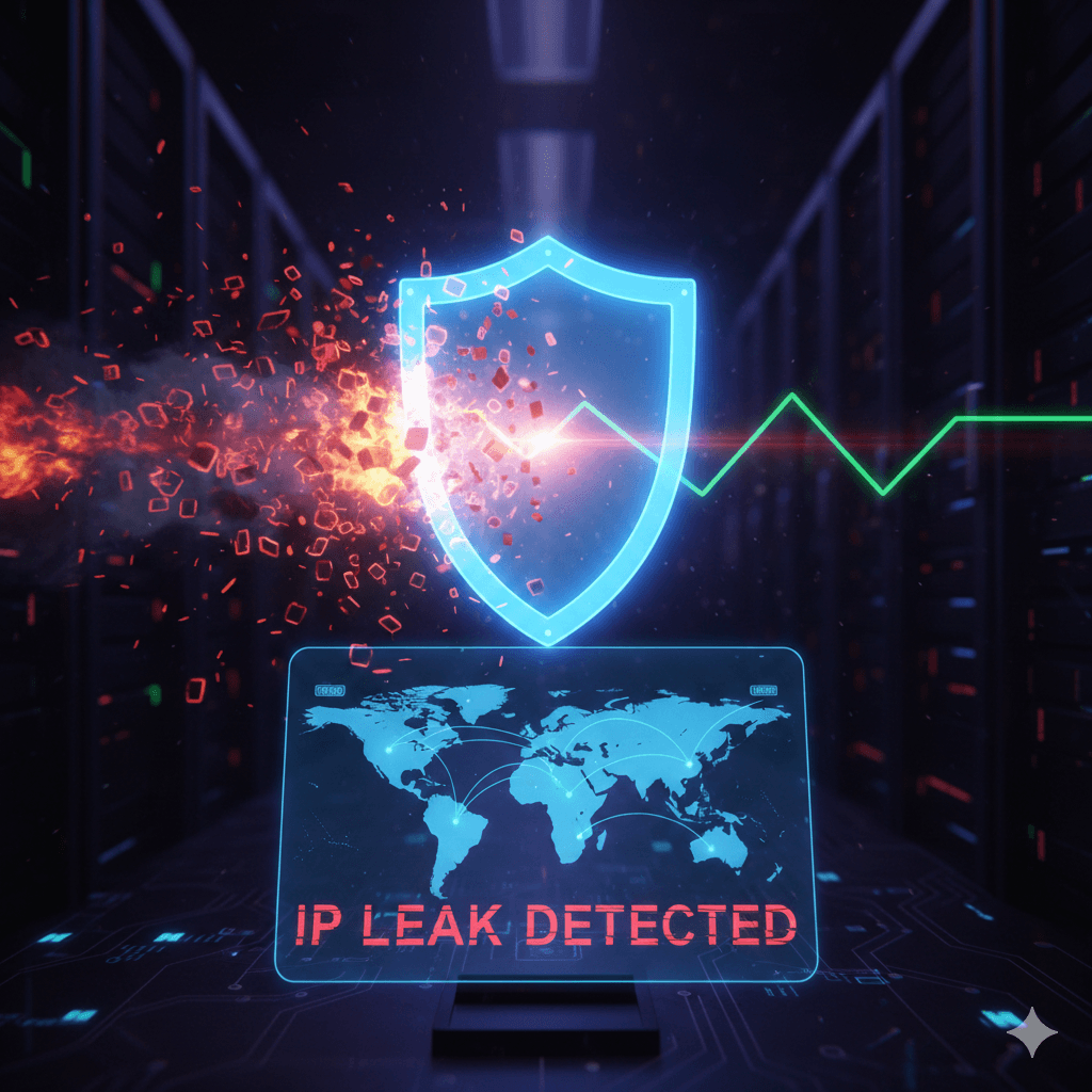 🕵️ How to Tell If Your Router or VPN is Leaking Your IP Address